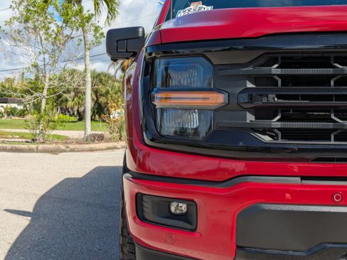 Used 2025 Ford F150 XLT w/ Equipment Group 302A MID AWD/4WD image 10