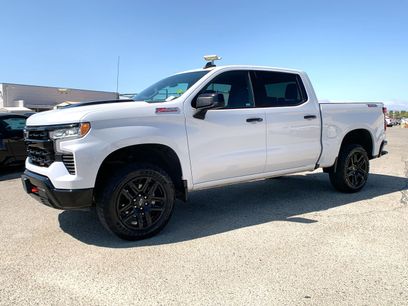 Used 2023 Chevrolet Silverado 1500 LT Trail Boss w/ Protection Package