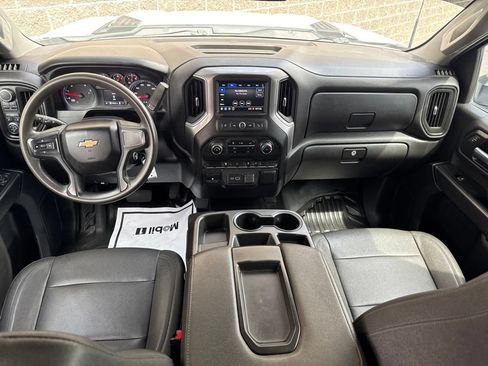 Used 2023 Chevrolet Silverado 3500 W/T w/ WT Fleet Convenience Package AWD/4WD image 11