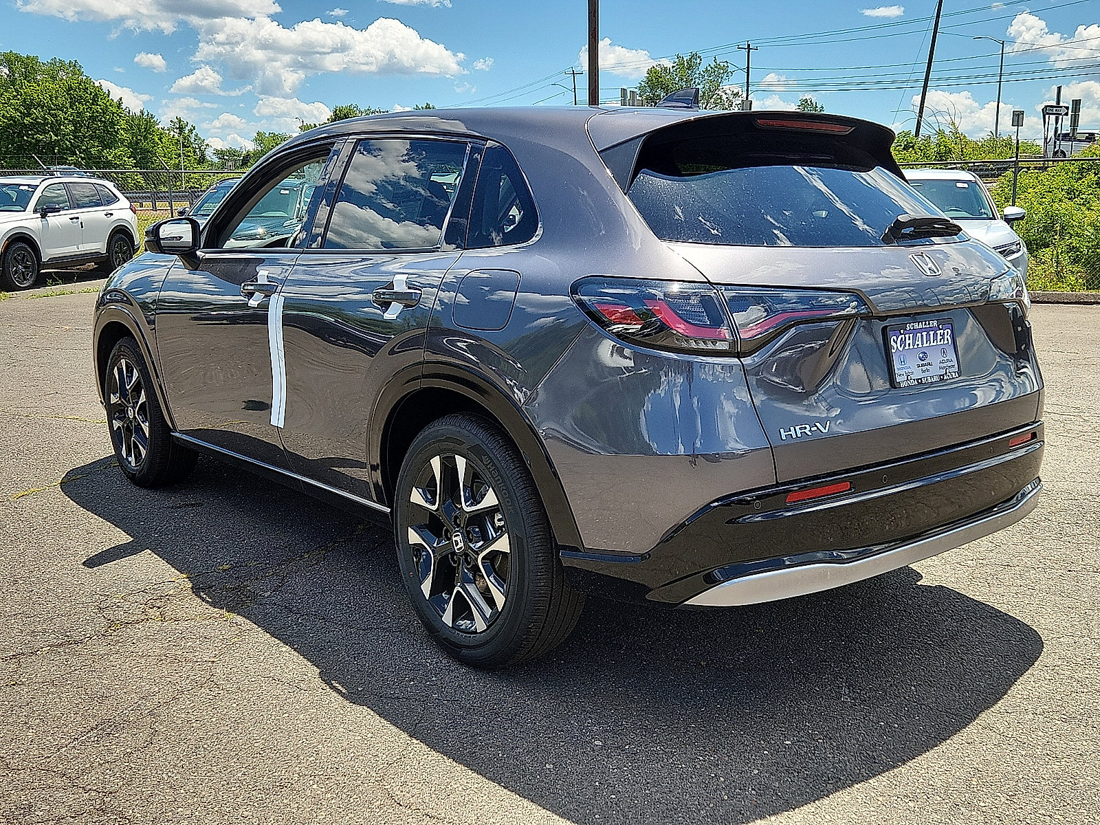 New 2027 Honda HR-V EX-L image 4