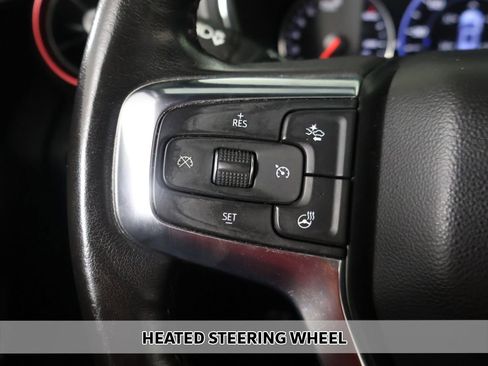 Used 2022 Chevrolet Blazer RS w/ Enhanced Convenience Package FWD image 10