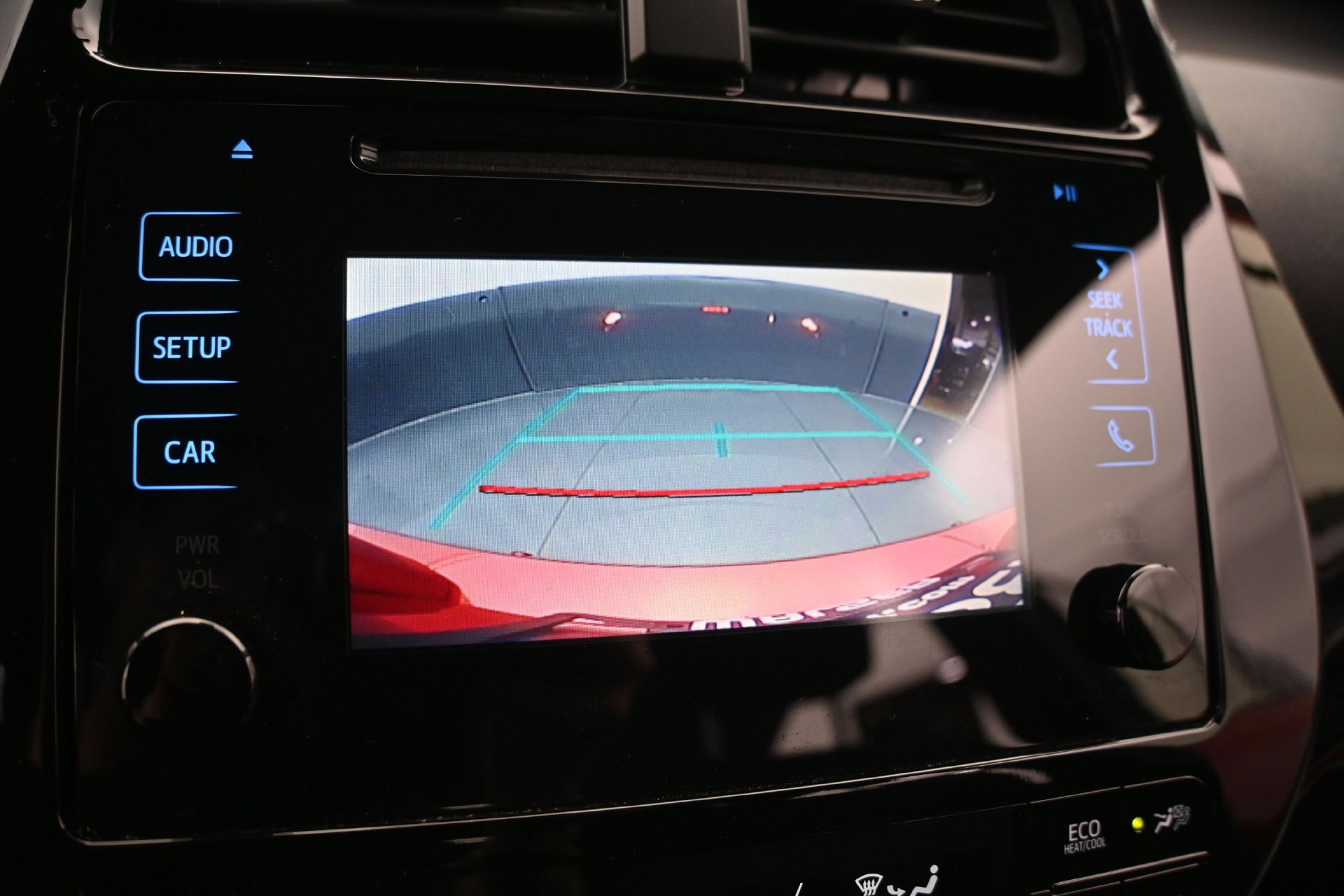 Used 2018 Toyota Prius Two w/ Prius Two Safety Plus Package FWD image 23