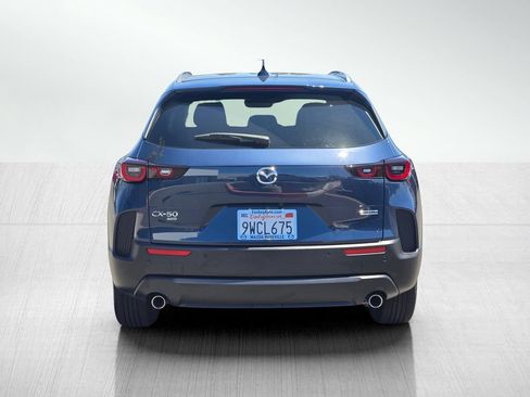 Certified 2026 MAZDA CX-50 2.5 Hybrid w/ Premium Plus Pkg AWD/4WD image 5