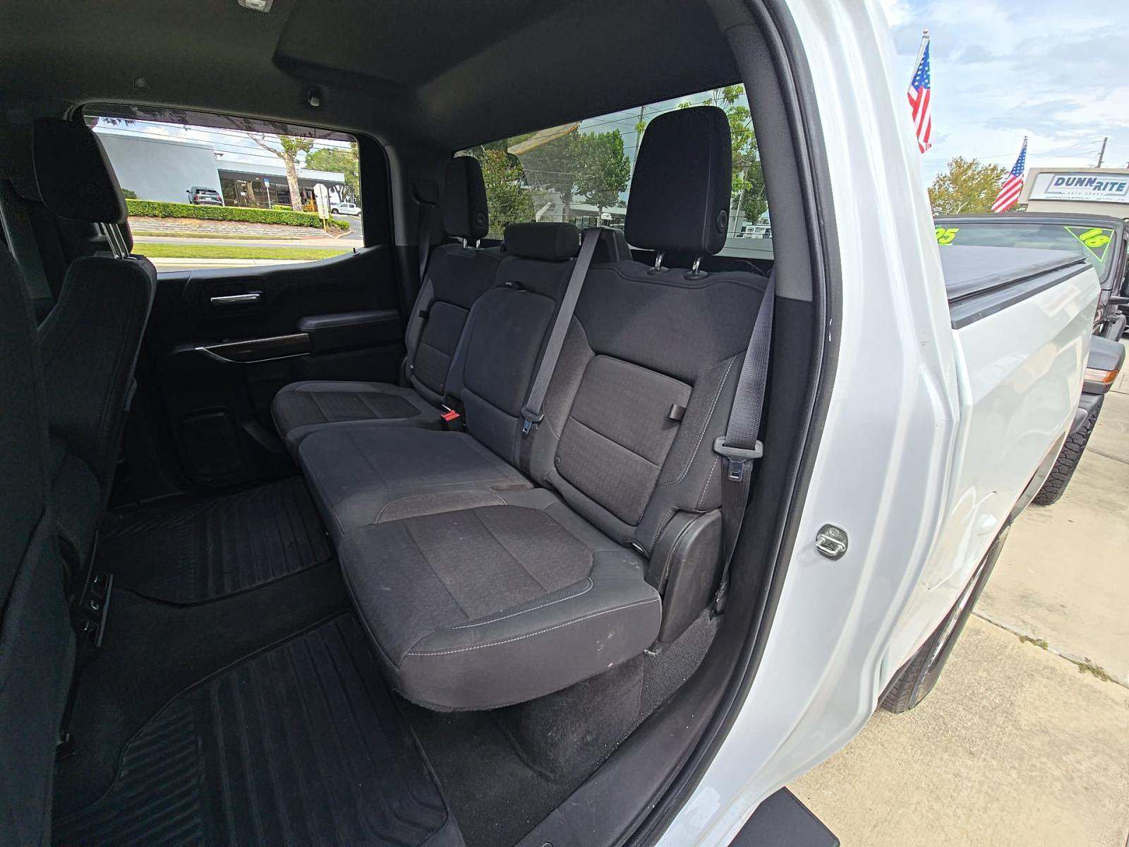 Used 2021 Chevrolet Silverado 1500 RST w/ Bed Protection Package RWD image 7