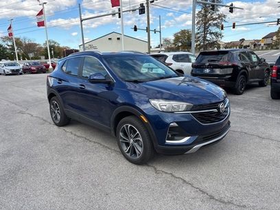 Used 2023 Buick Encore GX Select