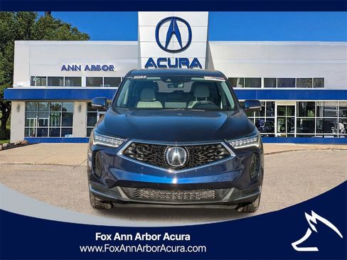 Certified 2023 Acura RDX w/ Technology Package image 8