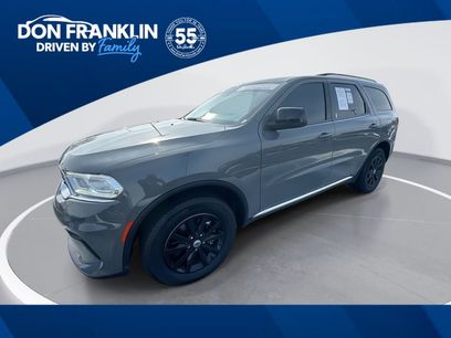 Used 2023 Dodge Durango SXT Launch Edition