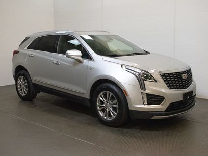 Used 2020 Cadillac XT5 Premium Luxury