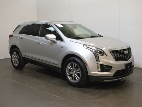 Used 2020 Cadillac XT5 Premium Luxury AWD/4WD image 1