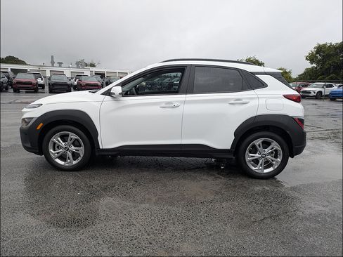 Used 2023 Hyundai Kona SEL w/ Cargo Package AWD/4WD image 4