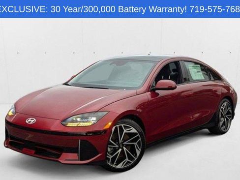 New 2025 Hyundai Ioniq 6 SE image 1