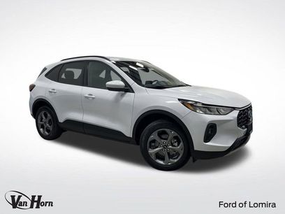 Used 2025 Ford Escape ST-Line Select