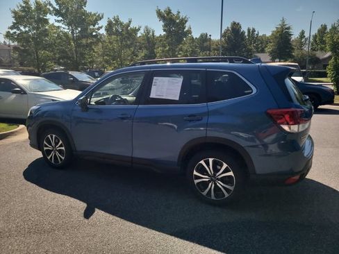 Certified 2023 Subaru Forester Limited AWD/4WD image 5