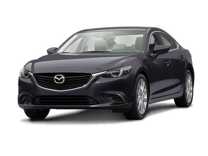 Used 2016 MAZDA MAZDA6 Sport