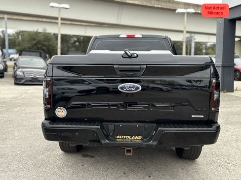 Used 2018 Ford F150 XL w/ Equipment Group 101A Mid image 4