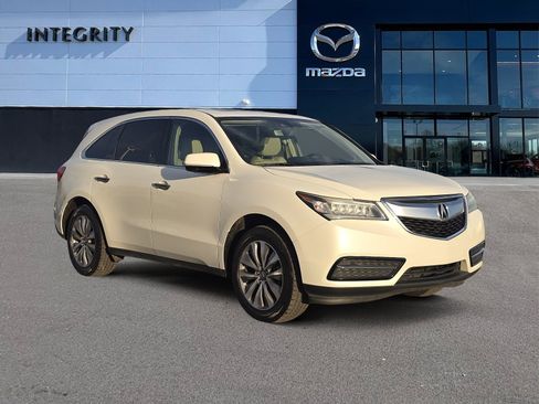 Used 2016 Acura MDX FWD w/ Technology Package image 2