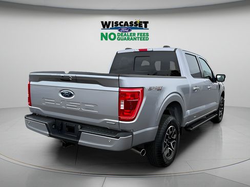 Used 2023 Ford F150 XLT w/ Equipment Group 302A High AWD/4WD image 32