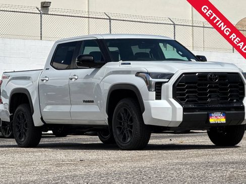 New 2026 Toyota Tundra Limited AWD/4WD image 1