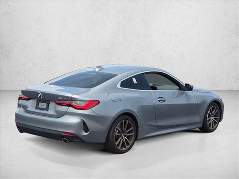 Used 2023 BMW 430i Coupe w/ Premium Package RWD image 5