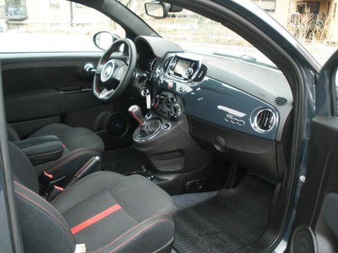 Used 2017 FIAT 500 Abarth image 28