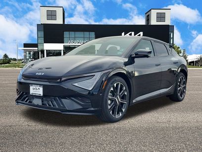 New 2025 Kia EV6 GT-Line
