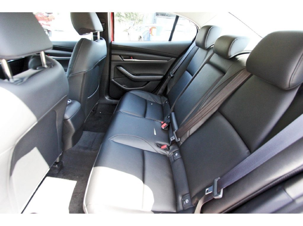 New 2026 MAZDA MAZDA3 s Sport FWD image 9