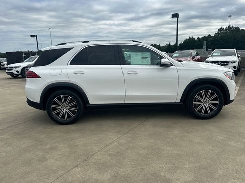 New 2026 Mercedes-Benz GLE 350 4MATIC image 9