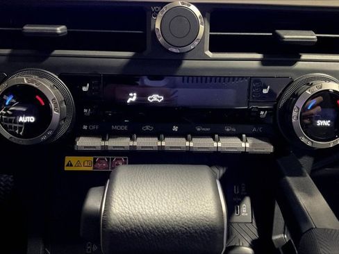 New 2025 Toyota Tacoma Limited image 23