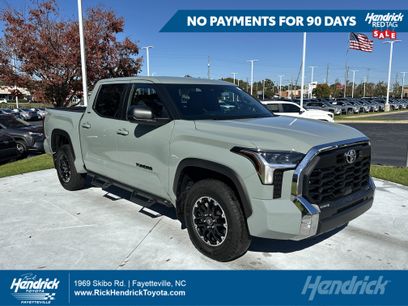 Certified 2025 Toyota Tundra SR5