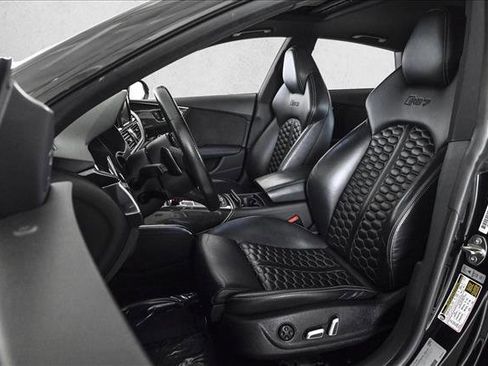 Used 2018 Audi RS 7 Performance w/ Driver Assistance Package image 17