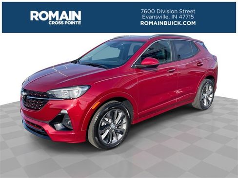 Used 2021 Buick Encore GX Preferred w/ Sport Touring Package image 1