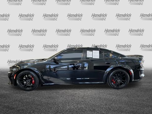 Used 2023 Dodge Charger SRT Hellcat w/ Harman/Kardon Audio Group image 7