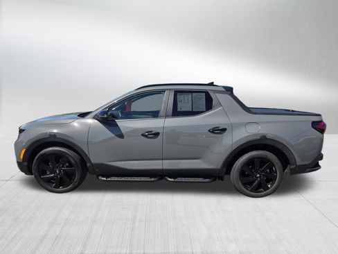 Used 2024 Hyundai Santa Cruz Night AWD/4WD image 4