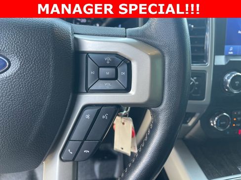 Used 2021 Ford F250 Lariat w/ Lariat Value Package image 22