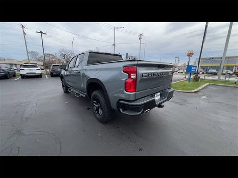 Certified 2020 Chevrolet Silverado 1500 LT Trail Boss w/ Convenience Package image 6