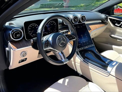 Used 2023 Mercedes-Benz C 300 4MATIC Sedan image 13
