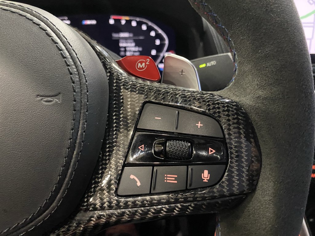 Used 2023 BMW M8 Gran Coupe xDrive Competition w/ M Carbon Exterior Package AWD/4WD image 13
