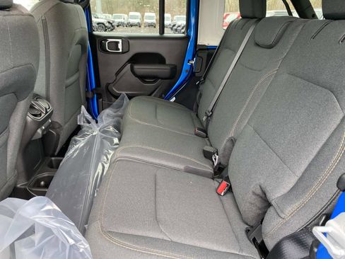 New 2026 Jeep Wrangler Willys image 7