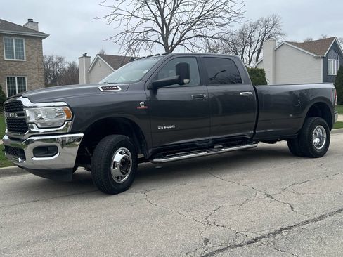 Used 2022 RAM 3500 Lone Star w/ Protection Group AWD/4WD image 8