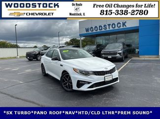 Used 2019 Kia Optima SX image 1