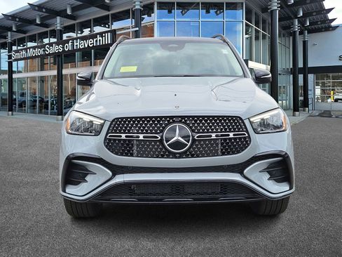 New 2026 Mercedes-Benz GLE 350 4MATIC image 8