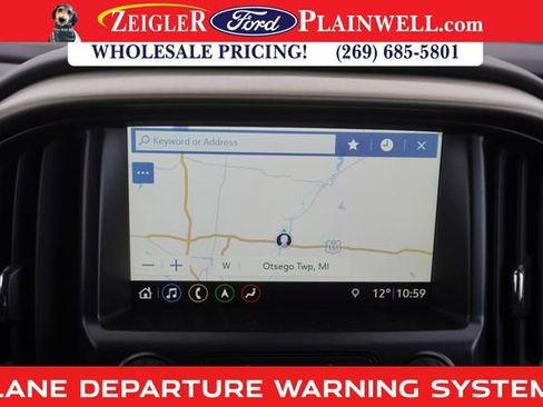 Used 2022 GMC Canyon Denali w/ Denali Black Edition Package image 14