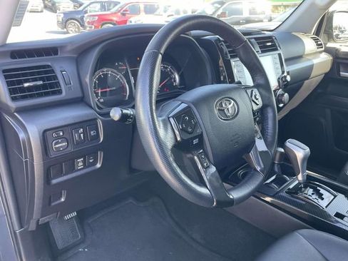 Used 2024 Toyota 4Runner TRD Off-Road Premium w/ Moonroof Package image 15