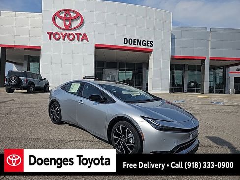 New 2026 Toyota Prius Plug-In Hybrid w/ Limited Premium Package image 1