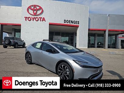 New 2026 Toyota Prius Plug-In Hybrid w/ Limited Premium Package