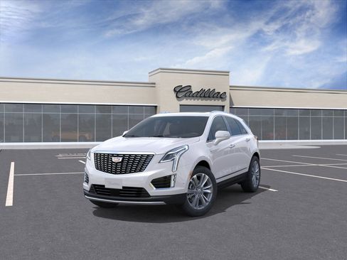 New 2026 Cadillac XT5 Premium Luxury image 8