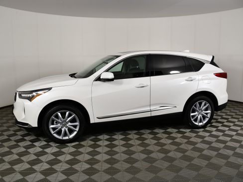 Certified 2024 Acura RDX SH-AWD image 9