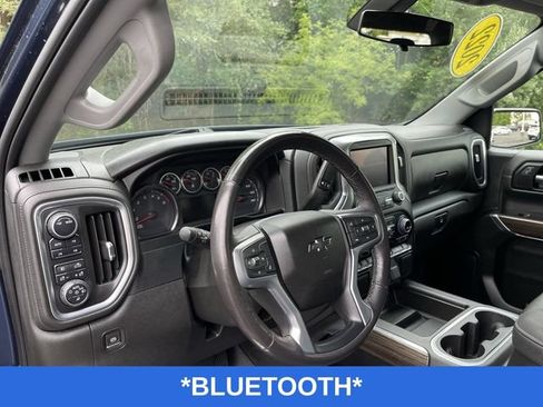 Used 2022 Chevrolet Silverado 1500 RST AWD/4WD image 11