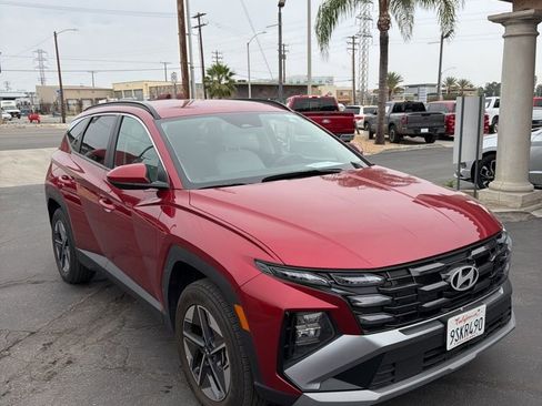 Used 2025 Hyundai Tucson SEL image 4
