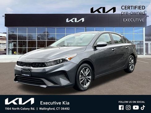 Certified 2023 Kia Forte LXS w/ LXS Technology Package image 1